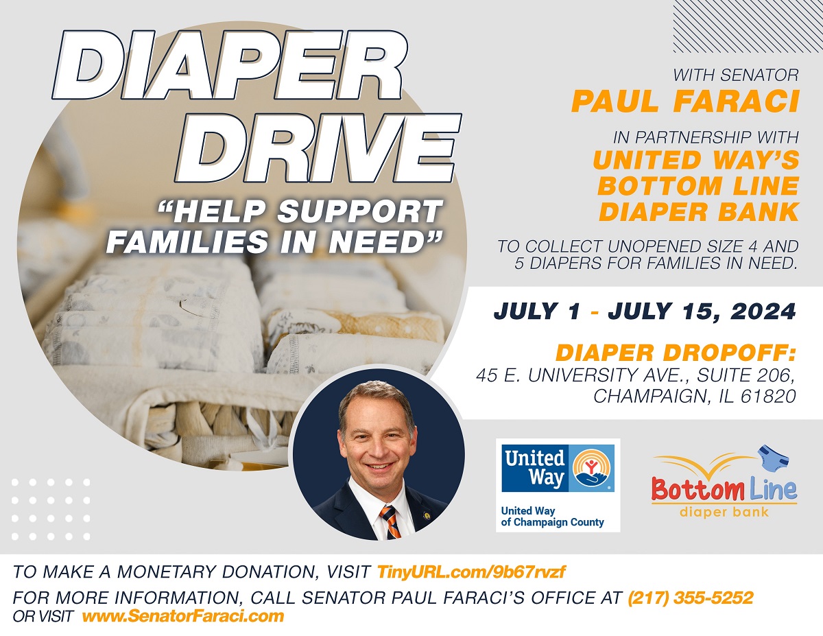 Faraci July2024DiaperDrive Flyer