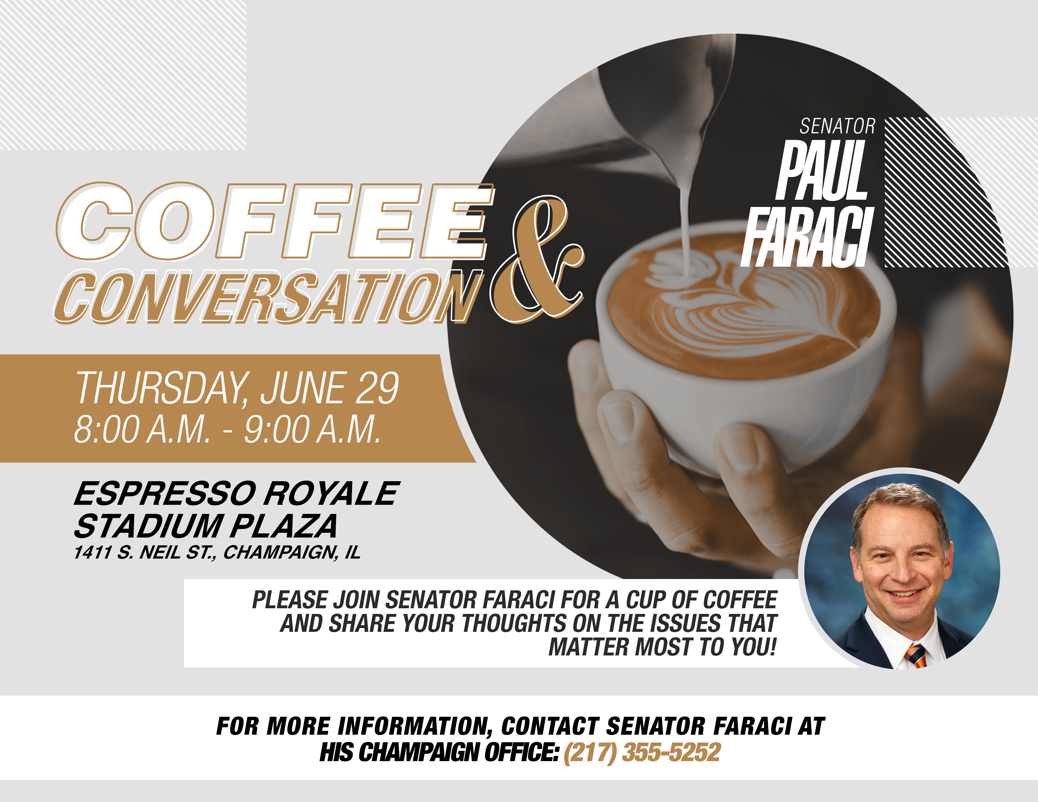 Faraci Coffee Convo 6.29.23