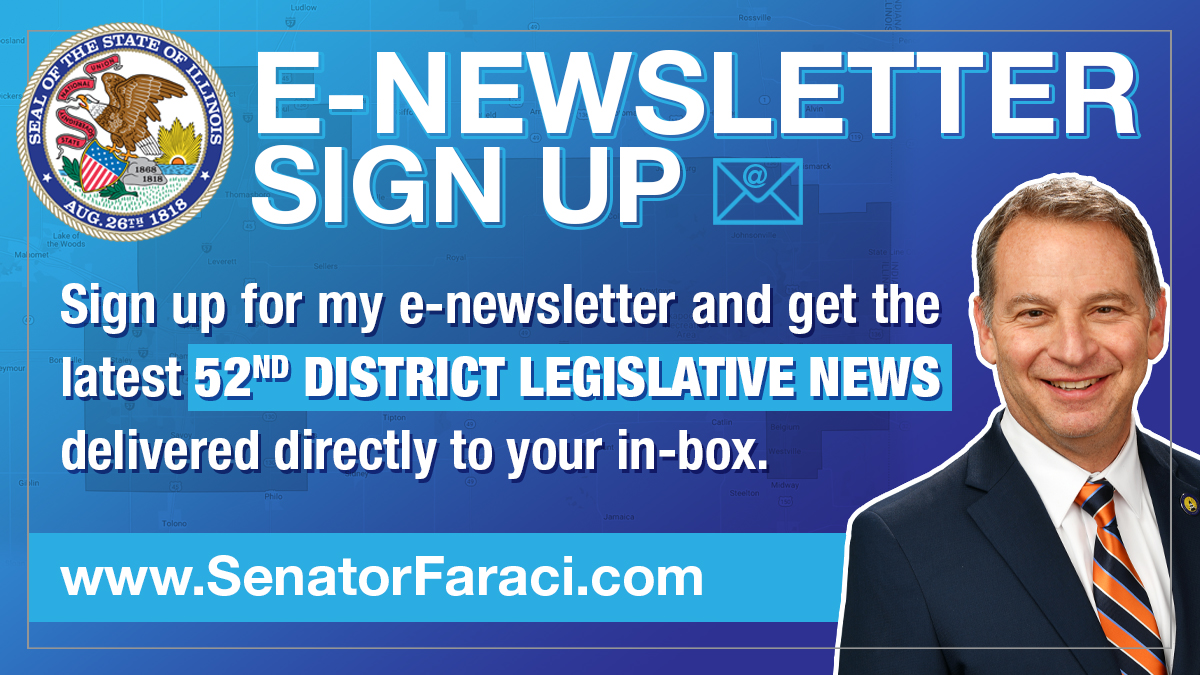 Faraci Enewsletter