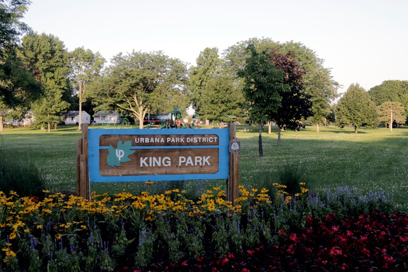 King Park Point of Pride