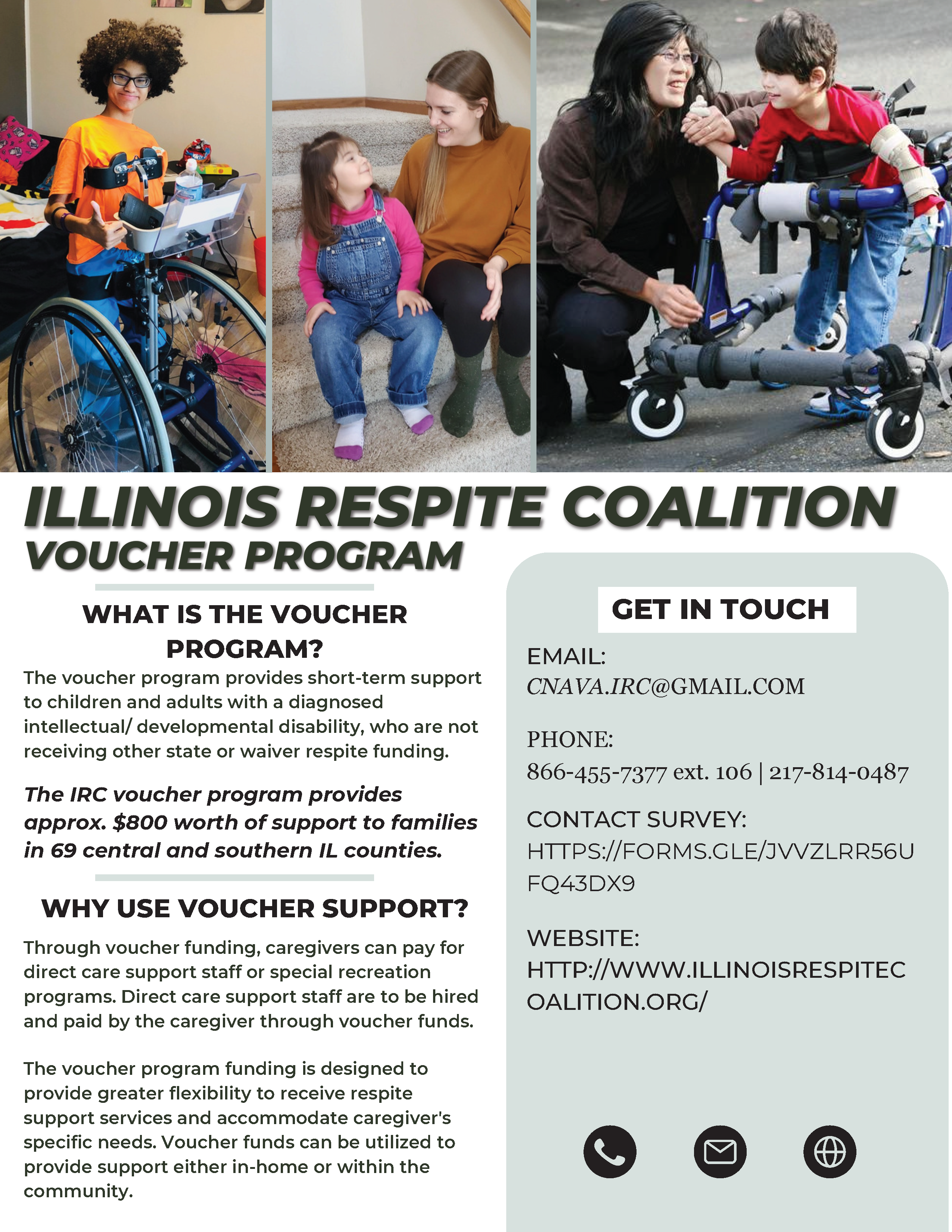 Voucher Flier 2023